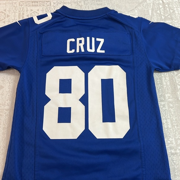 Giants jersey Victor Cruz - Picture 5 of 6